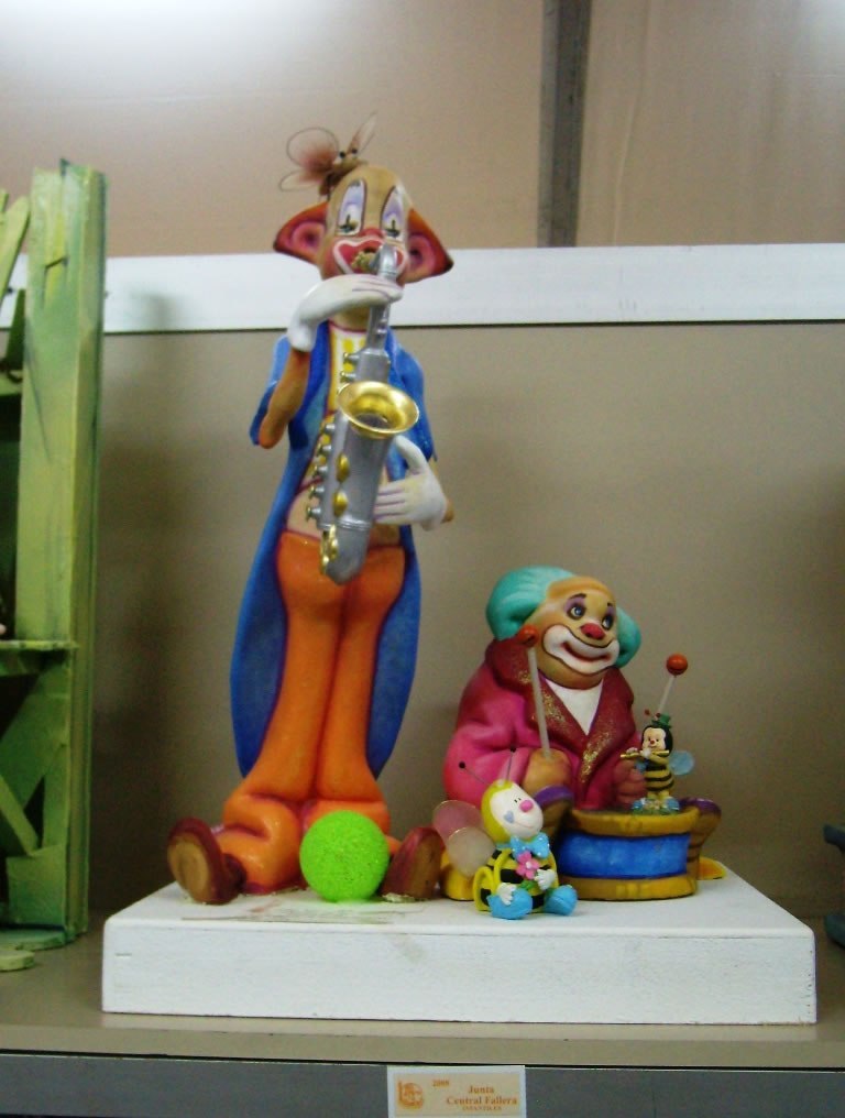 Totfalles: Virgen de la Fuensanta